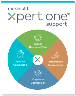 xpert one logo